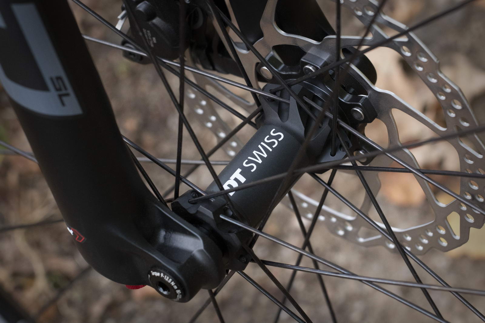 Kalnu velosipēds Superior XP 969 melns